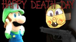 Crazy Mario Bros - Happy Death Day!