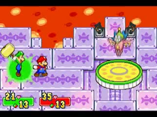 Mario y Luigi Superstar Saga - Loquendo Capitulo 18