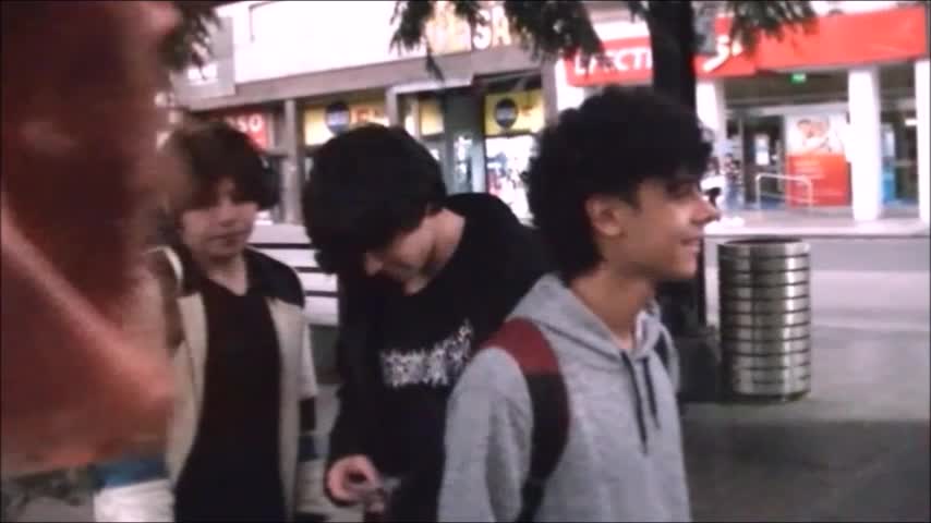 Te Invito A Mi Primer Videito - Cronopio (YEAHYEAHYEAH) Te Invito A Mi Primer Videito - Cronopio (YEAHYEAHYEAH)