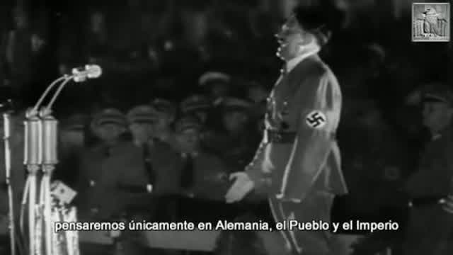 Adolf Hitler - Reunión de los Lideres Políticos Adolf Hitler - Reunión de los Lideres Políticos