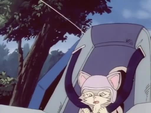Pole Position: The Animated Series (80's Cartoon) Episode 9 - The Bear Affair (DVD Quality)