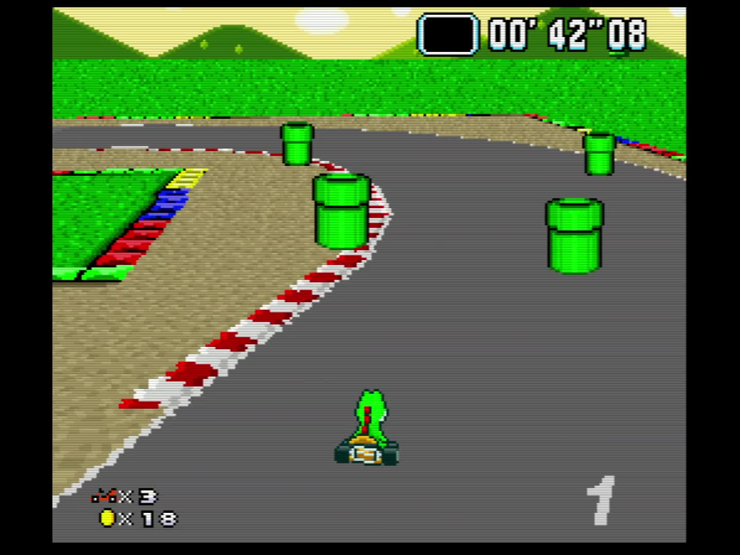 Super Mario Kart Fullscreen Edition Super Mario Kart Fullscreen Edition