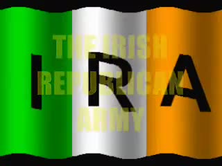 IRA (THE IRISH REPUBLICAN ARMY)