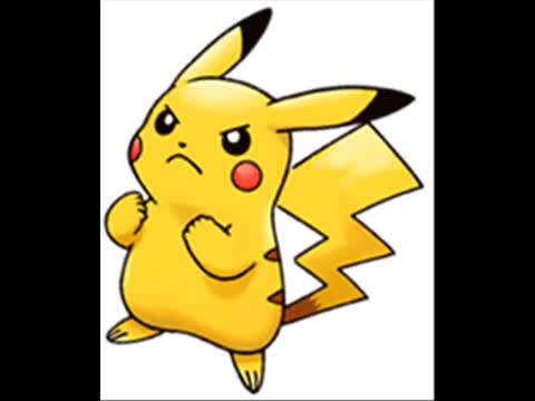 La dura vida de un Pikachu (Mark Starr)