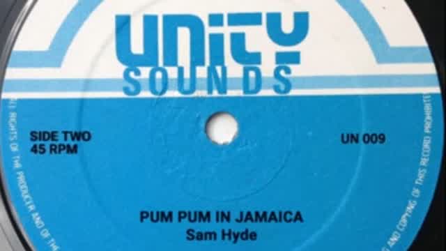 Sam Hyde - Pum Pum in Jamaica