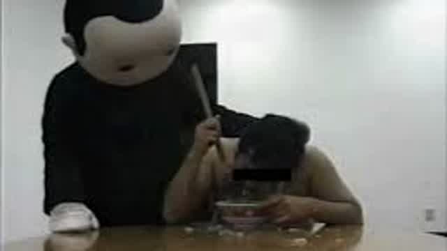 freaky soup guy freaky soup guy