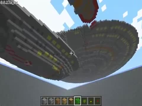 Minecraft USS Enterprise