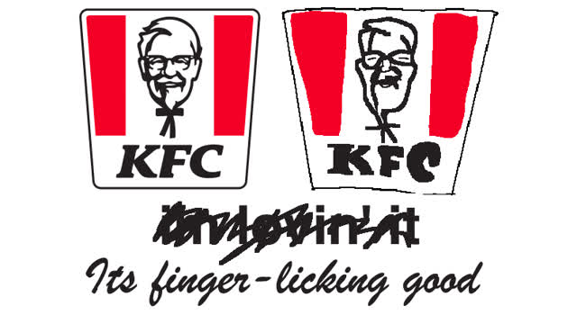 Speedpainting KFC!