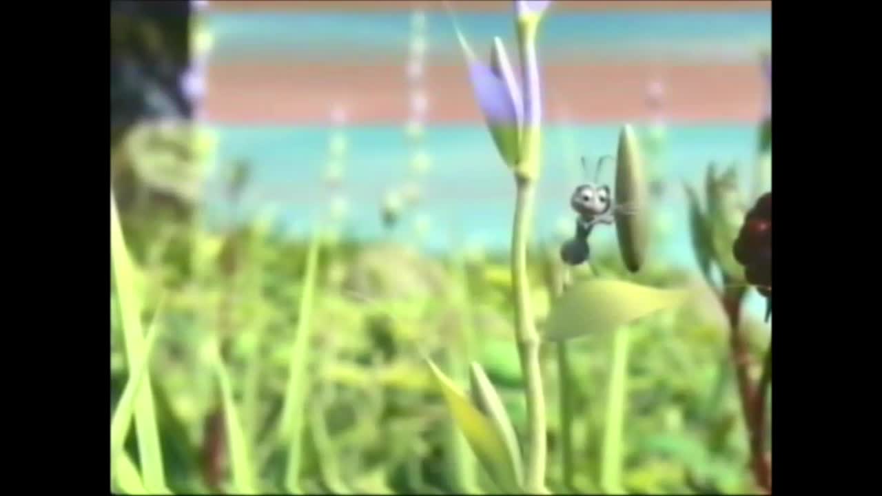House Of Mouse Intro: A Bug's Life & Toy Story (Version)