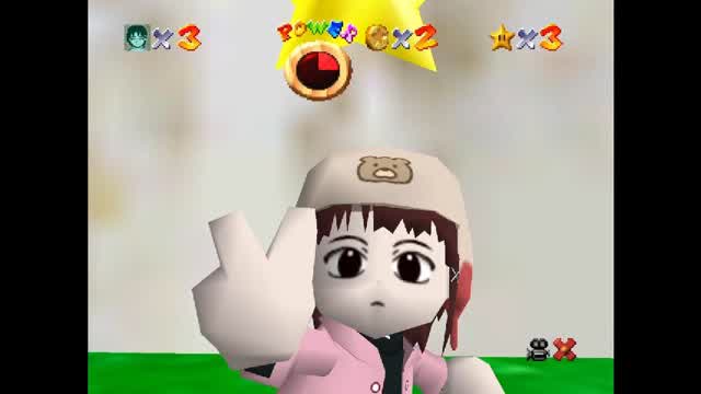 MI CUMPLE!!!!! y SUPER LAIN64