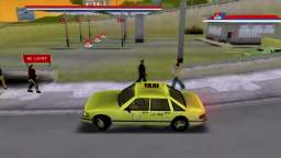 Grand Theft Auto III Beta - Esparanto with Hydraulics