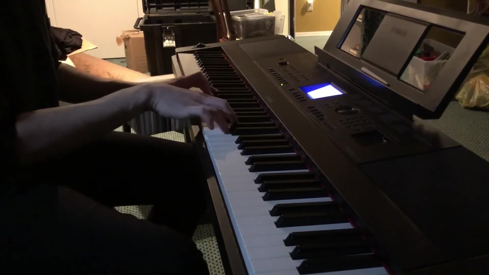 Instrumental Song [SEDA] - Will Wood