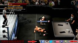 WWE 2K14 - 30 Years of Wrestlemania #30 - Animal vs. Streak