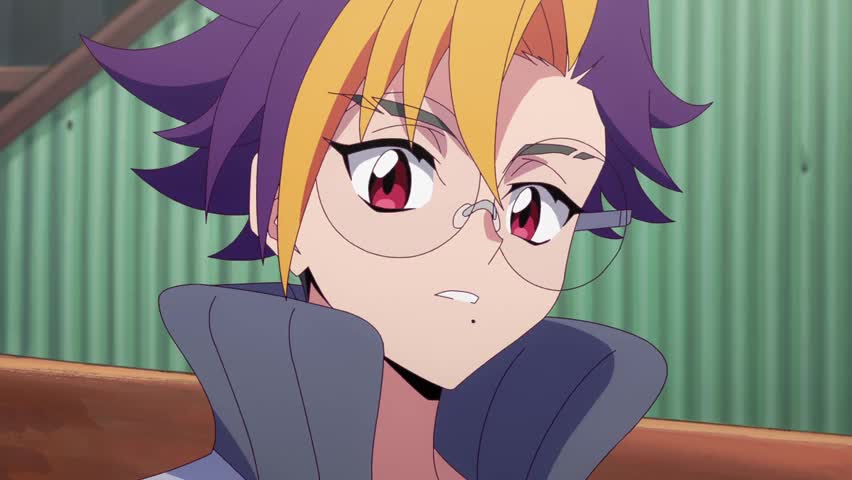 Digimon Beatbreak Episode 4