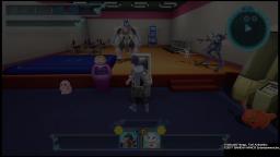 Digimon World: Next Order - Digivolve - PS4 Gameplay