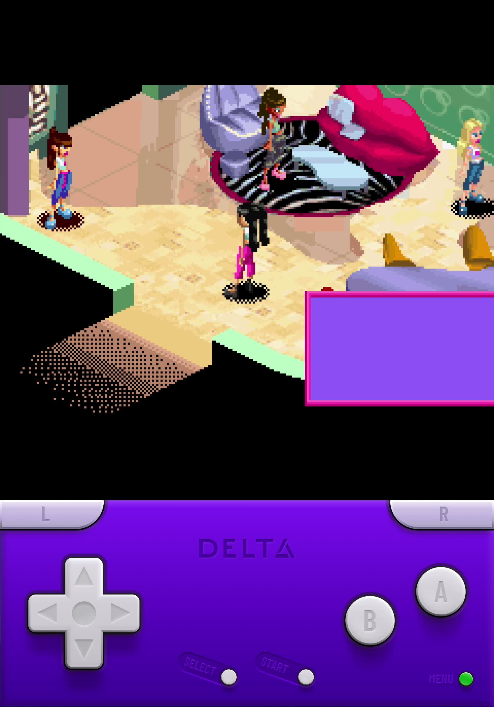 Bratz Rock Angelz gameplay except its almost 20 minutes