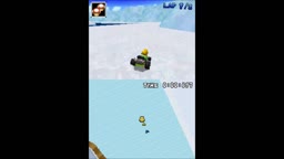 Mario Kart DS N64 Circuit New Retro Cup Icons and KT Minimap Icon