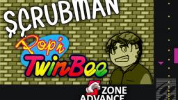Popn TwinBee  - Scrubman Bonus Episode 2