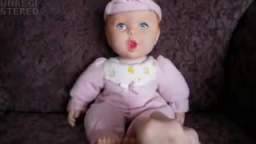 1994 TOY BIZ GERBER BABY DOLL 1994 TOY BIZ GERBER BABY DOLL