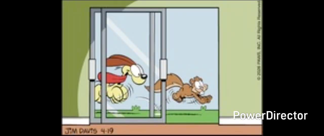 2026_04_19 Garfield Comic Dub