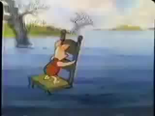 Winnie the Pooh and the Blustery Day 1989 Next Promo