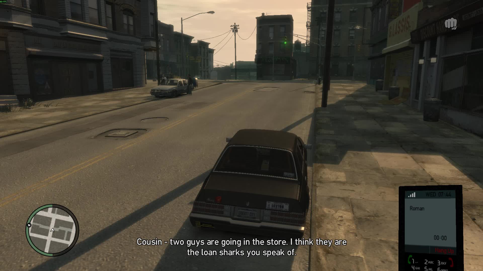 GTA IV - Im Trying do get achievement "Liberty City 5" (Episode 1 Part 1)