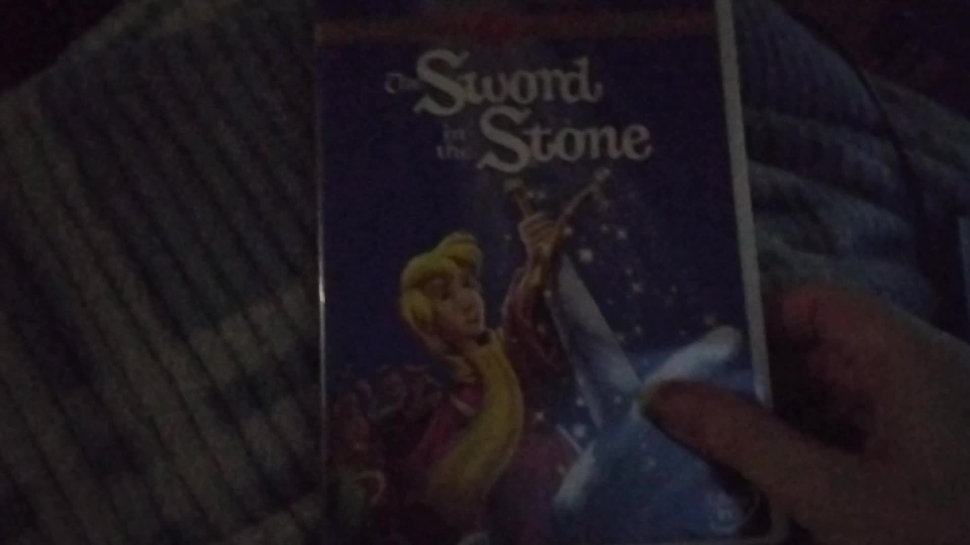 The Sword in the Stone 2001 Gold Classic Collection DVD Review