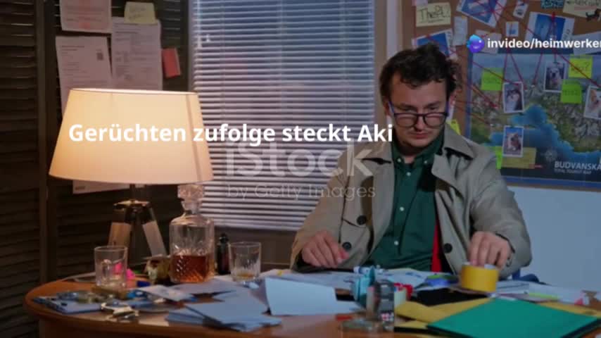 Wer zum Teufel is Aki Streeter?