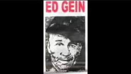 ed gein el verdadero cara de cuero