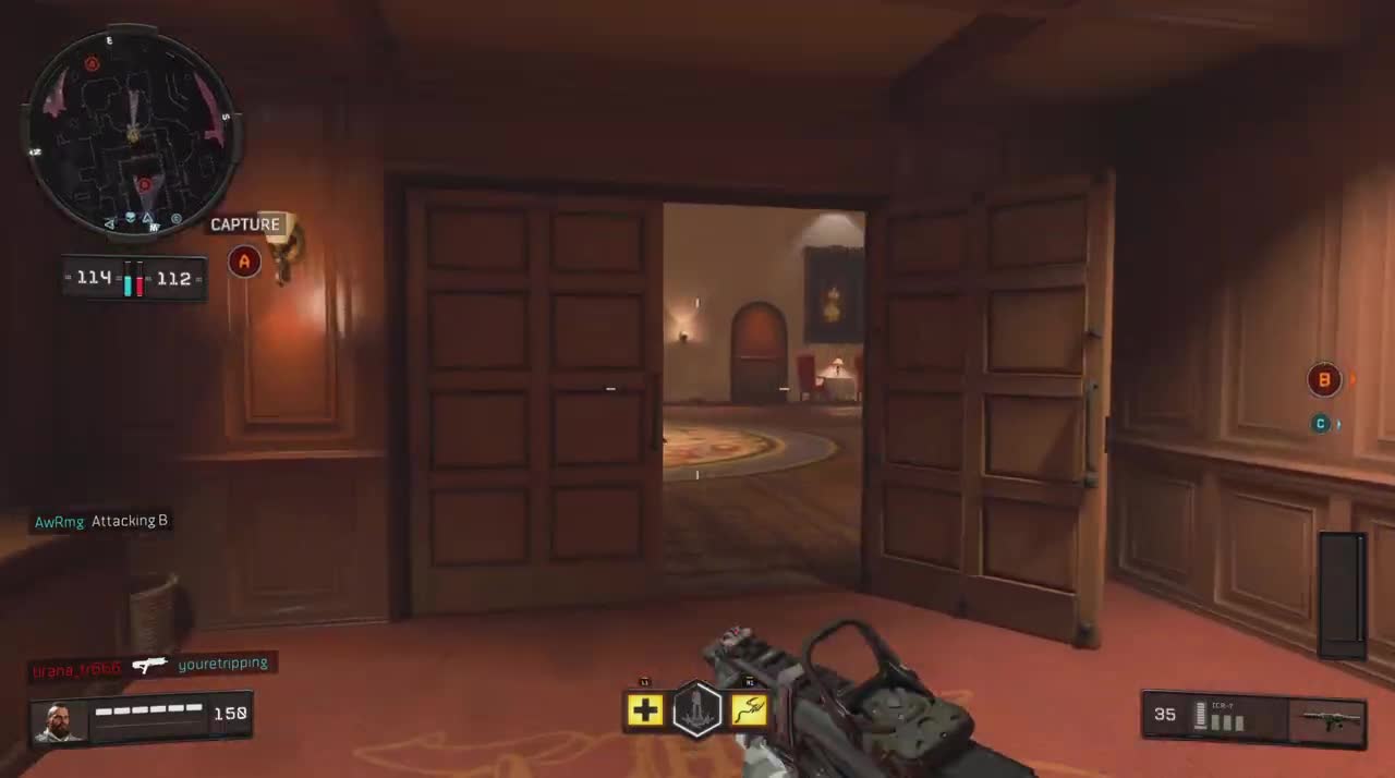 BLACK OPS 4 BEASTING ON HICEANDA