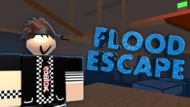 Lets play some Flood Escape!