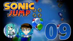 Lets Play Sonic Jump [Android] Part 9 - Alexa