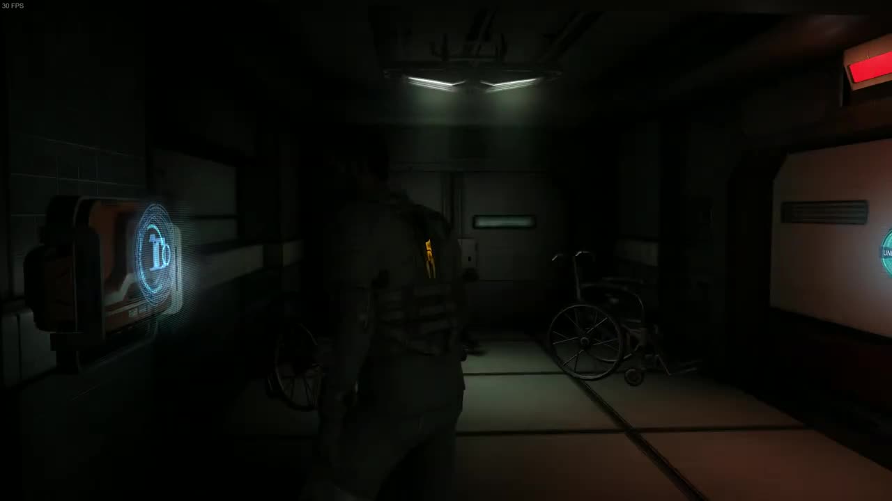 Dead Space 2 Pt.1-This Place Is A Bit Nutty