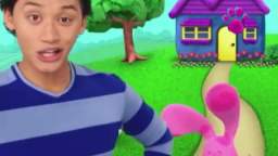 A Clue On Magentas House - Blues Clues & You!- Nick Jr