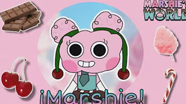Todo sobre Marshie: Oc de Dandy's World| Marshie's World