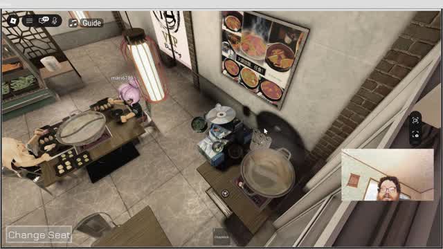 Hotpot game time Hotpot game time