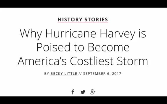 HURRICANE IRMA NOW COMING IN 3! JOINED BY KATIA & JOSE! THEY COME IN THREES! WEATHER & TECHNOLOGY!