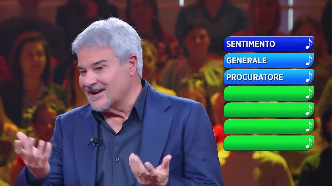 RAIUNO - Reazione a Catena-La Catena Musicale del 12/06/2026