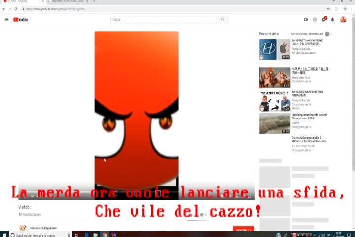 ORCORUSSOSERBO Alla riscossa