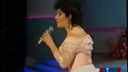 Marisa Laurito - Il Babà è una cosa seria (Sanremo 1989)