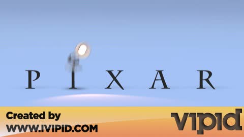PIXAR by Vipid