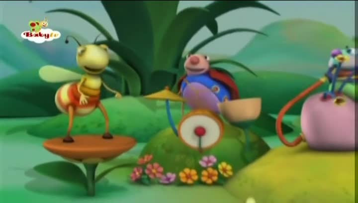 Big Bugs Band - Irish Dance