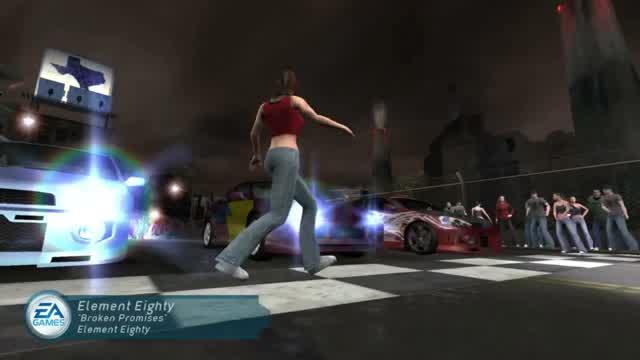 NFS Underground Ep.46 - Quiet Lap