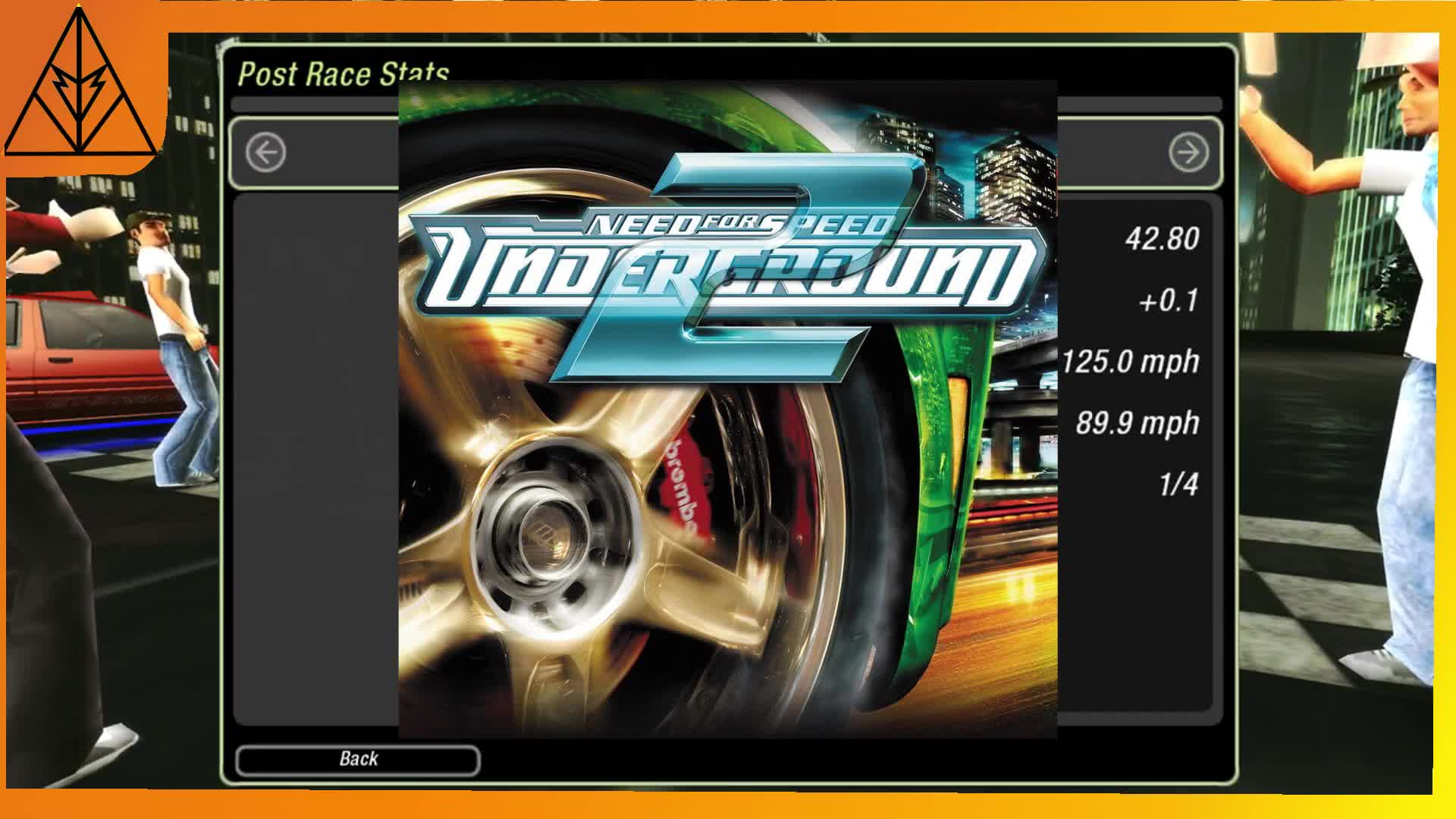 SpiderBait - Black Betty - Need for Speed Underground 2 OST [slowed + reverbed]