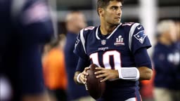 Spiderfan On: The Jimmy Garoppolo Trade