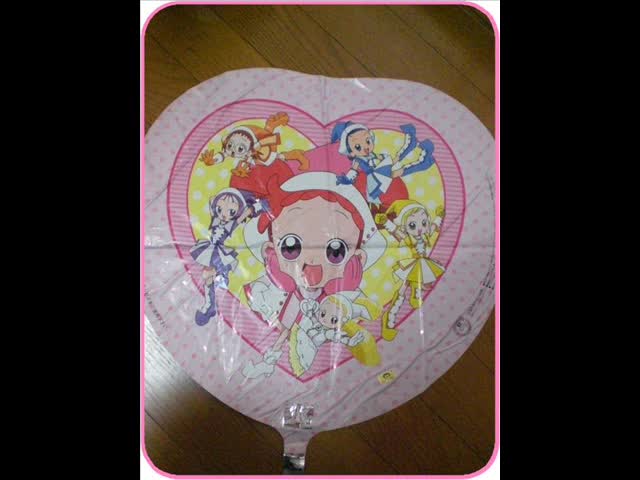 Mylar Balloons in the 2000s