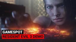 Resident Evil 3: Raccoon City Demo im Angespielt / Gameplay // sXp Gamespot