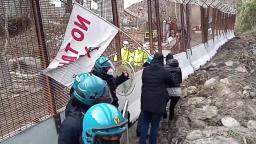 Continua la resistenza dei NoTav in Val Susa - 11-DIC-2020
