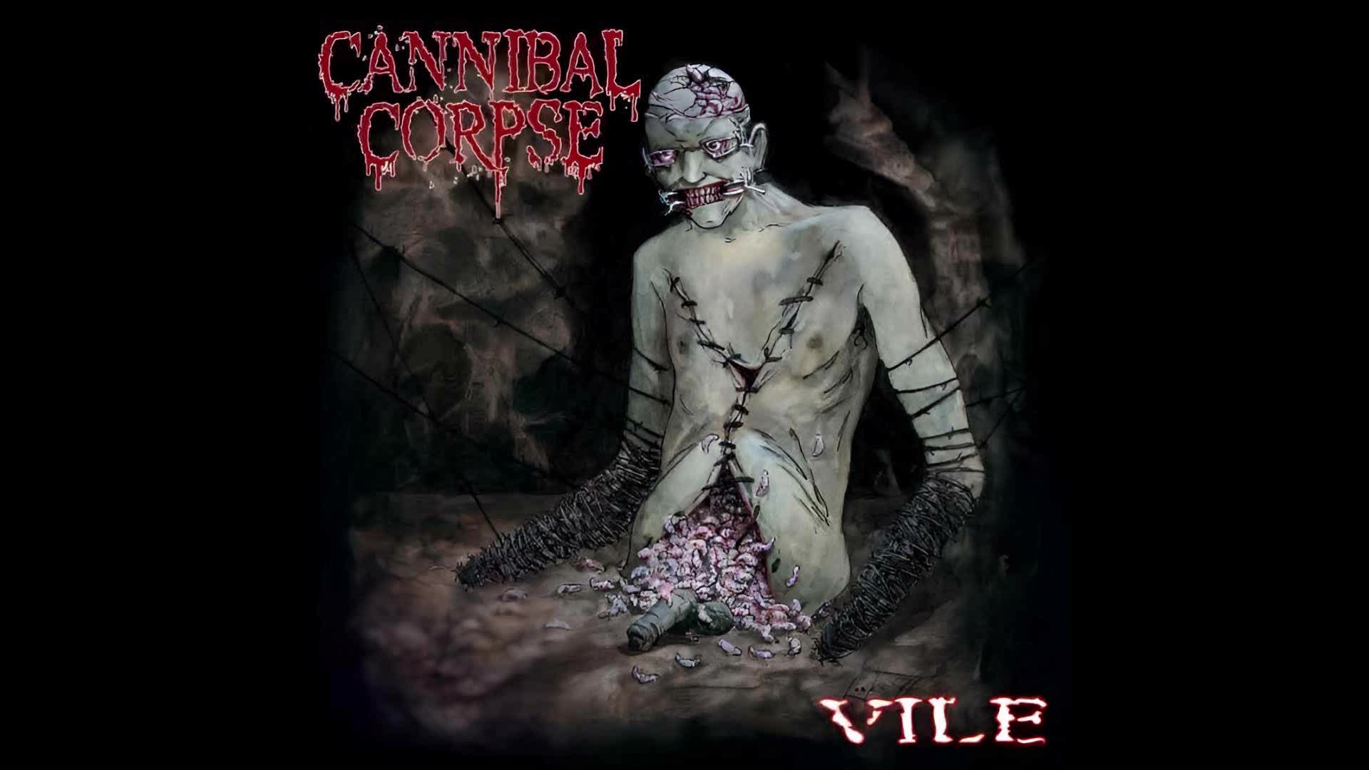 Cannibal Corpse - Perverse Suffering