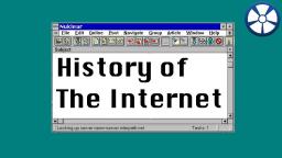 History of the Internet (Part 1) - Before The World Wide Web History of the Internet (Part 1) - Before The World Wide Web